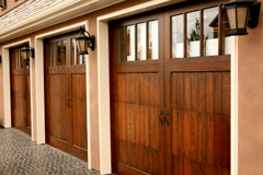 North Leigh garage extension quotes